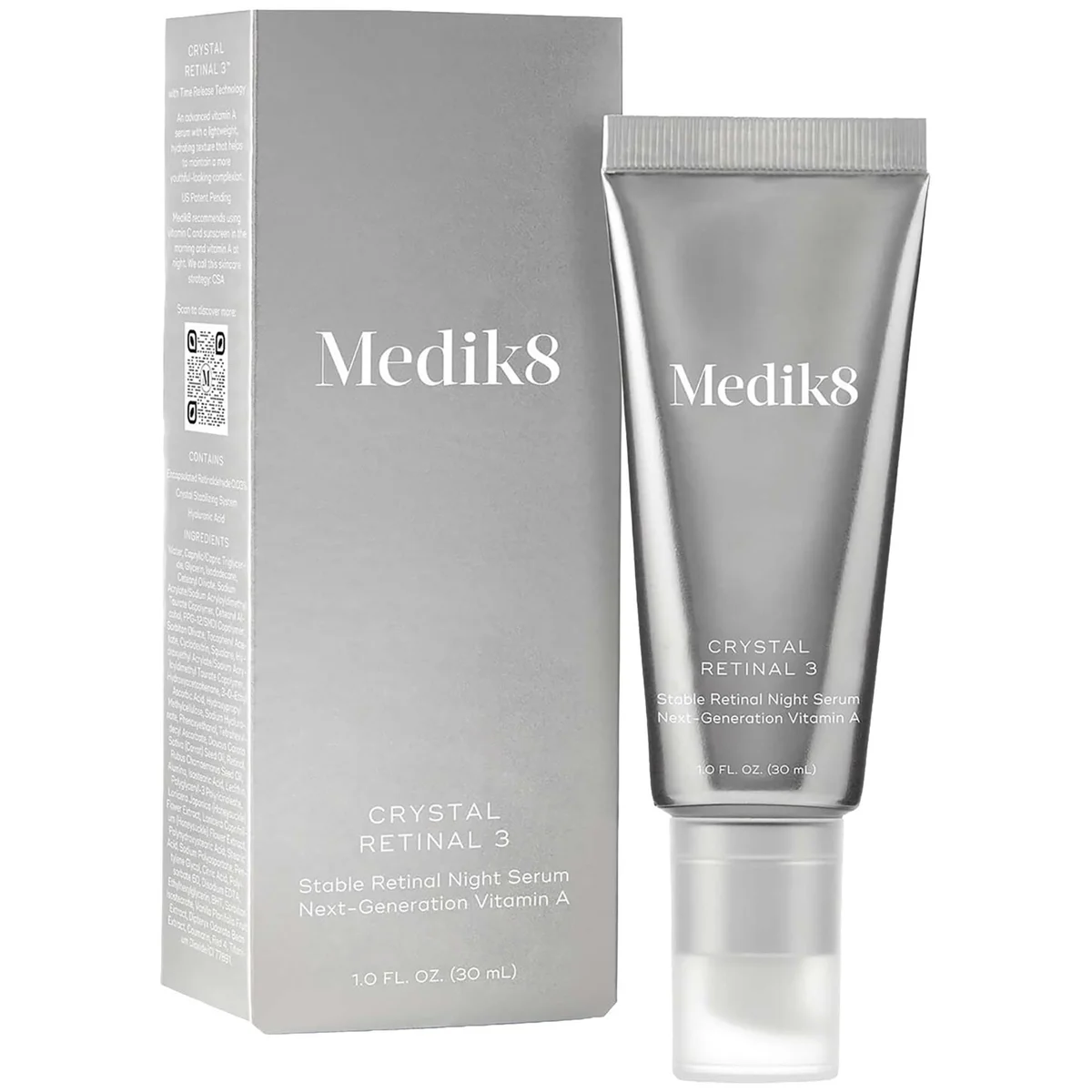 Medik8 Crystal Retinal 3 Serum 30ml