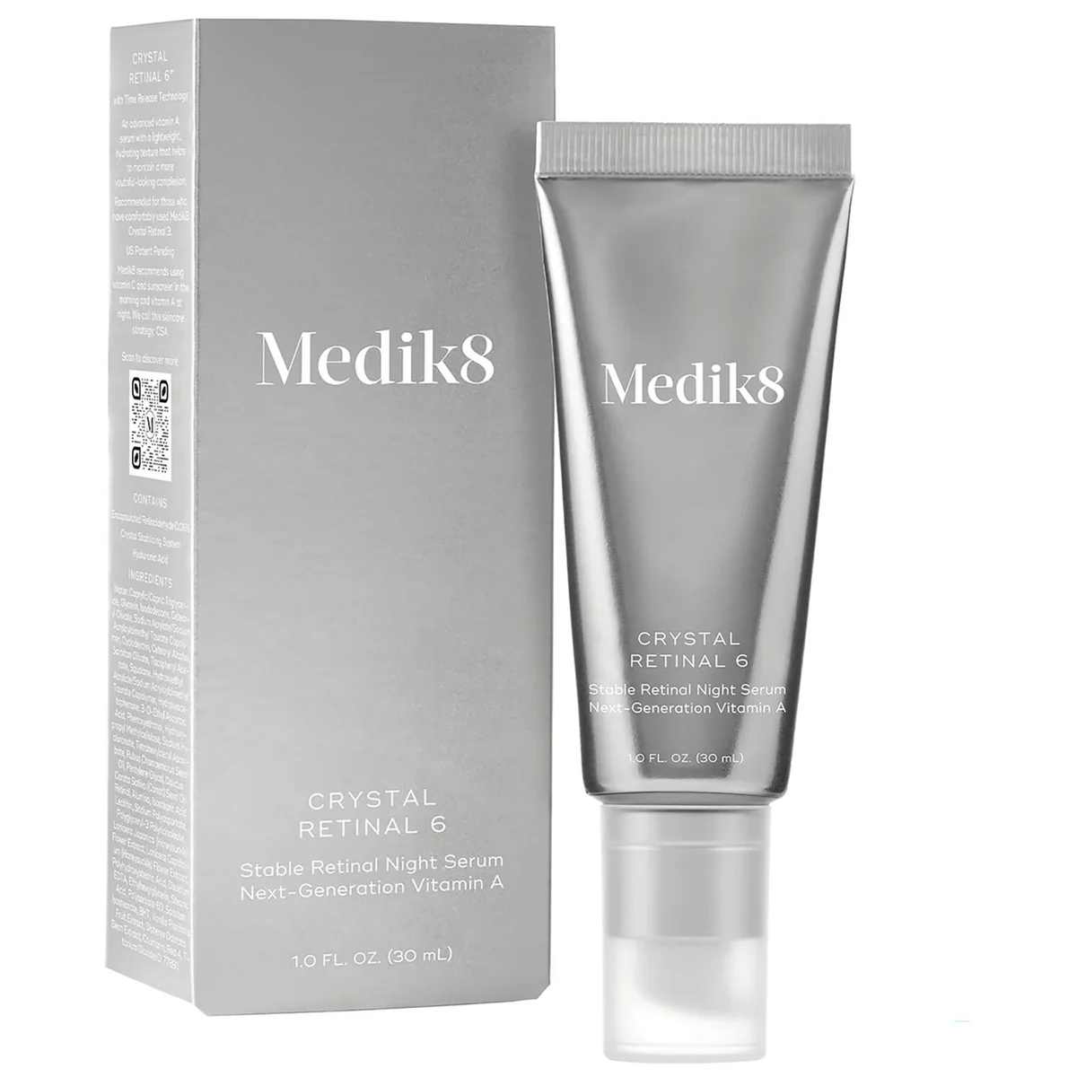 Medik8 Crystal Retinal 6 Serum 30ml