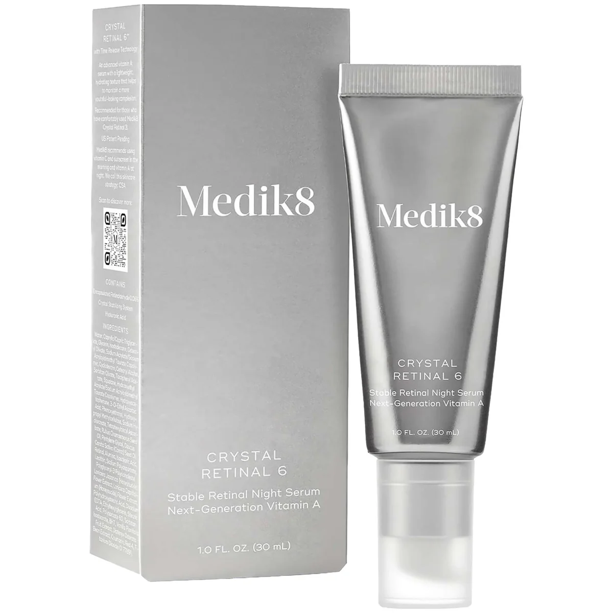 Medik8 Crystal Retinal 6 Serum 30ml