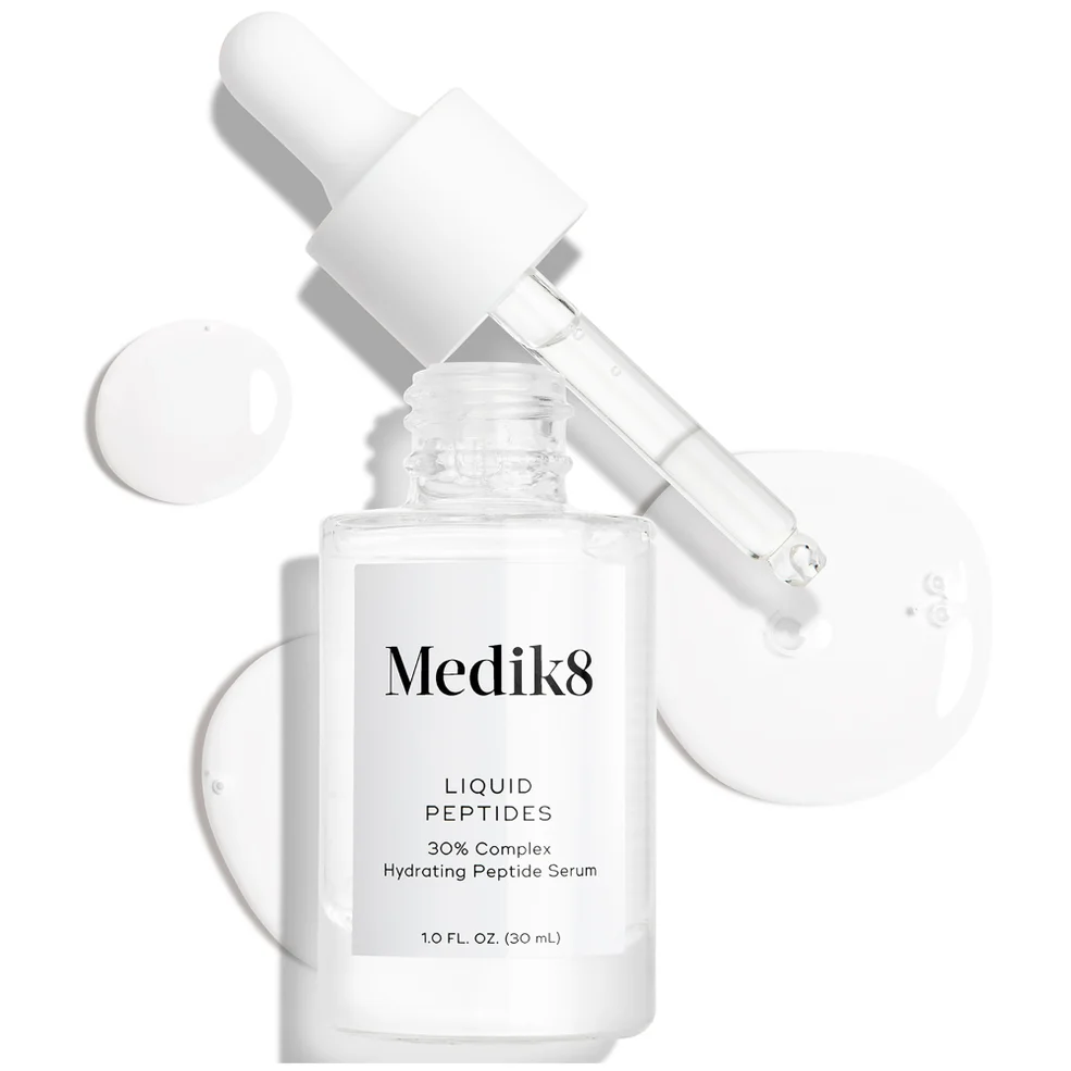 Medik8 Liquid Peptides Serum 30ml Image 1