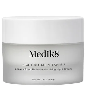 Medik8 Night Ritual Vitamin A Cream 48g - undefined undefined