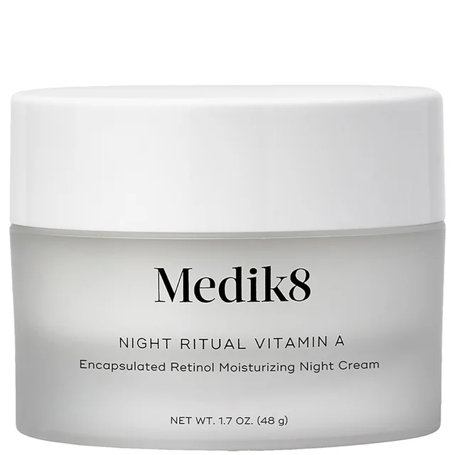 Medik8 Night Ritual Vitamin A Cream 48g