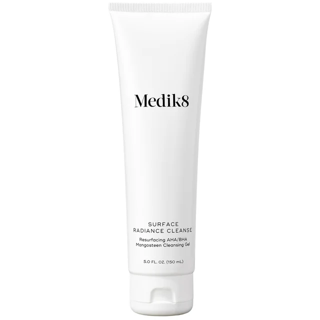 Medik8 Surface Radiance Cleanse Gel 150ml