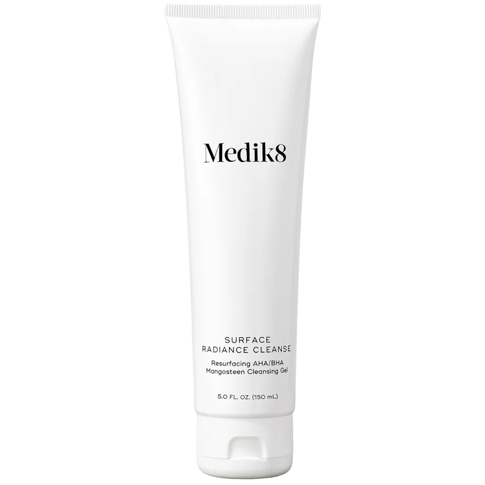 Medik8 Surface Radiance Cleanse Gel 150ml Image 1
