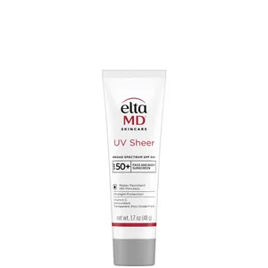 EltaMD UV Sheer Broad-Spectrum SPF 50 - 1.7 fl. oz. (Various Sizes) - Size 1.7 oz