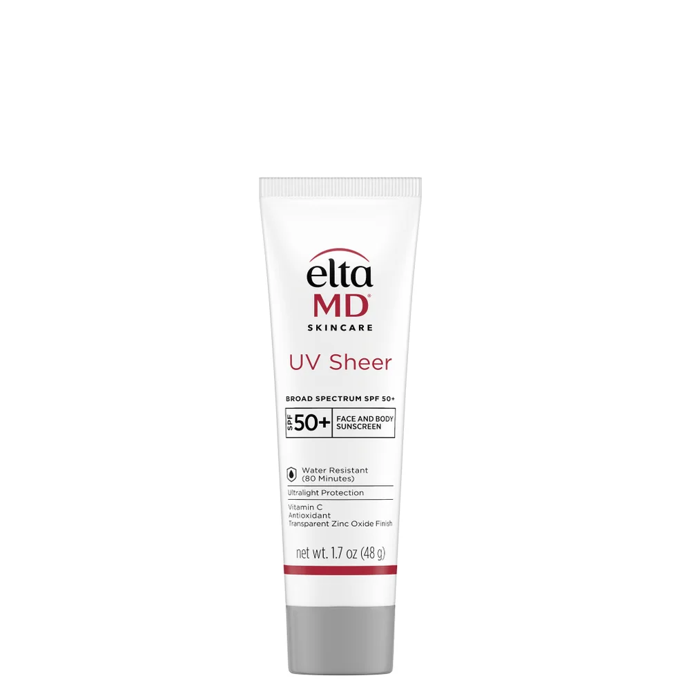EltaMD UV Sheer Broad-Spectrum SPF 50 - 1.7 fl. oz. (Various Sizes) Image 1