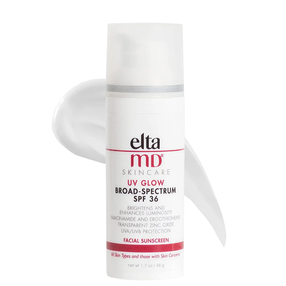 EltaMD Dermstore Exclusive UV Glow Broad-Spectrum SPF 36 1.7 oz. - Untinted Image 1