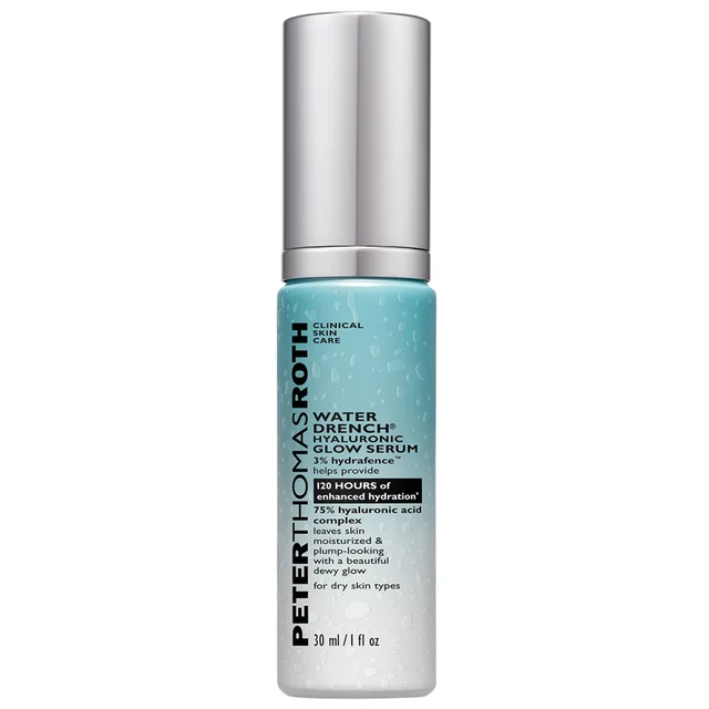 Peter Thomas Roth Water Drench Hyaluronic Glow Serum 30ml