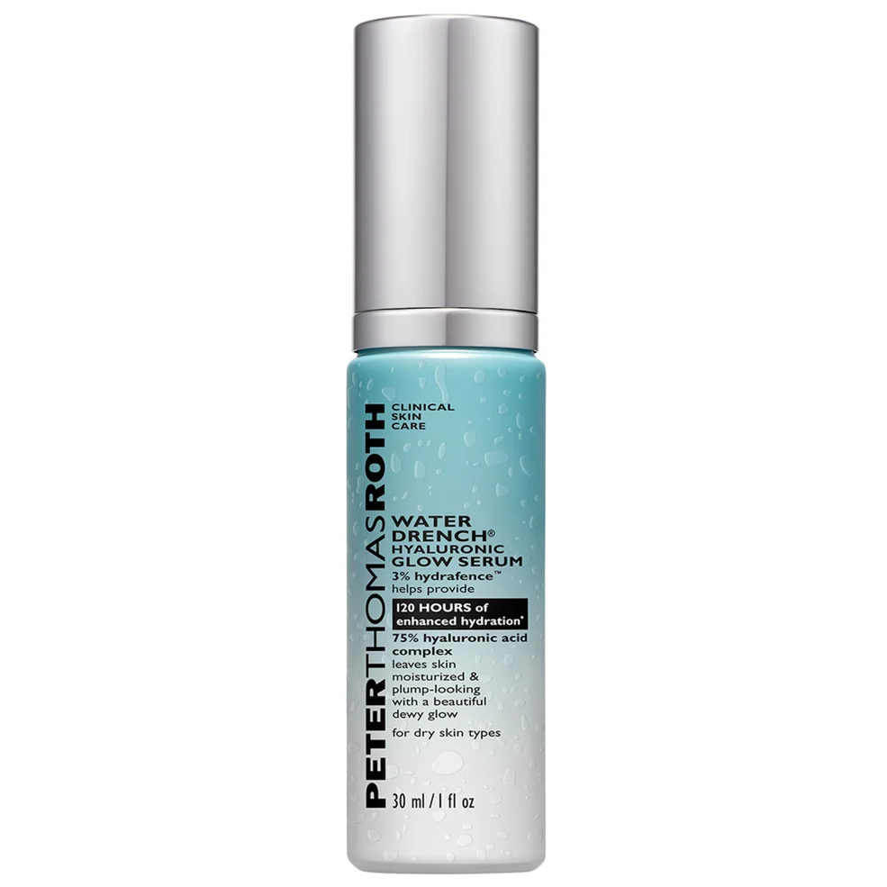 Peter Thomas Roth Water Drench Hyaluronic Glow Serum 30ml Image 1