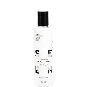 SEEN Skin-Caring Conditioner Fragrance Free 8.6 fl. oz. - Size 250ml/8.6 fl. oz