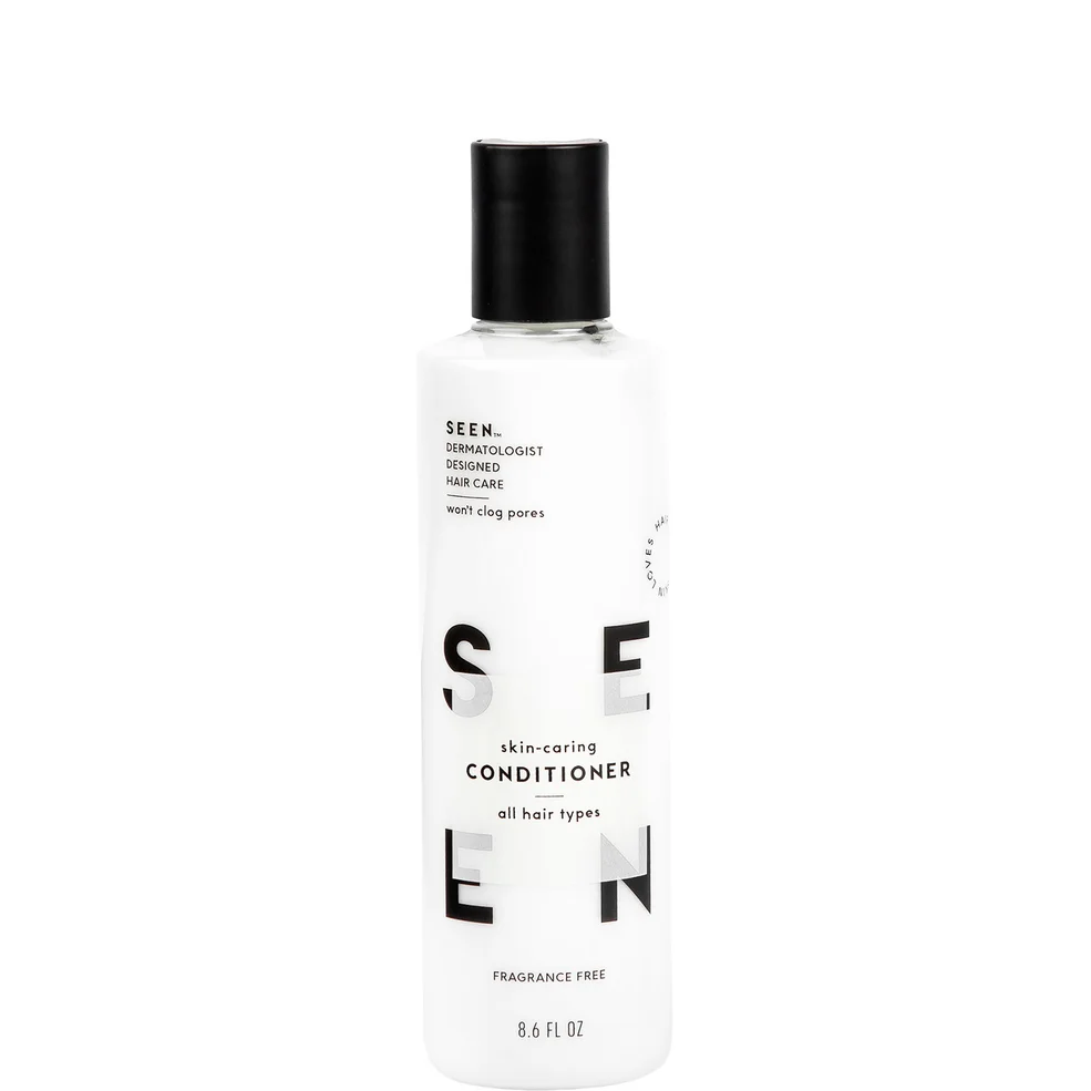 SEEN Skin-Caring Conditioner Fragrance Free 8.6 fl. oz. Image 1