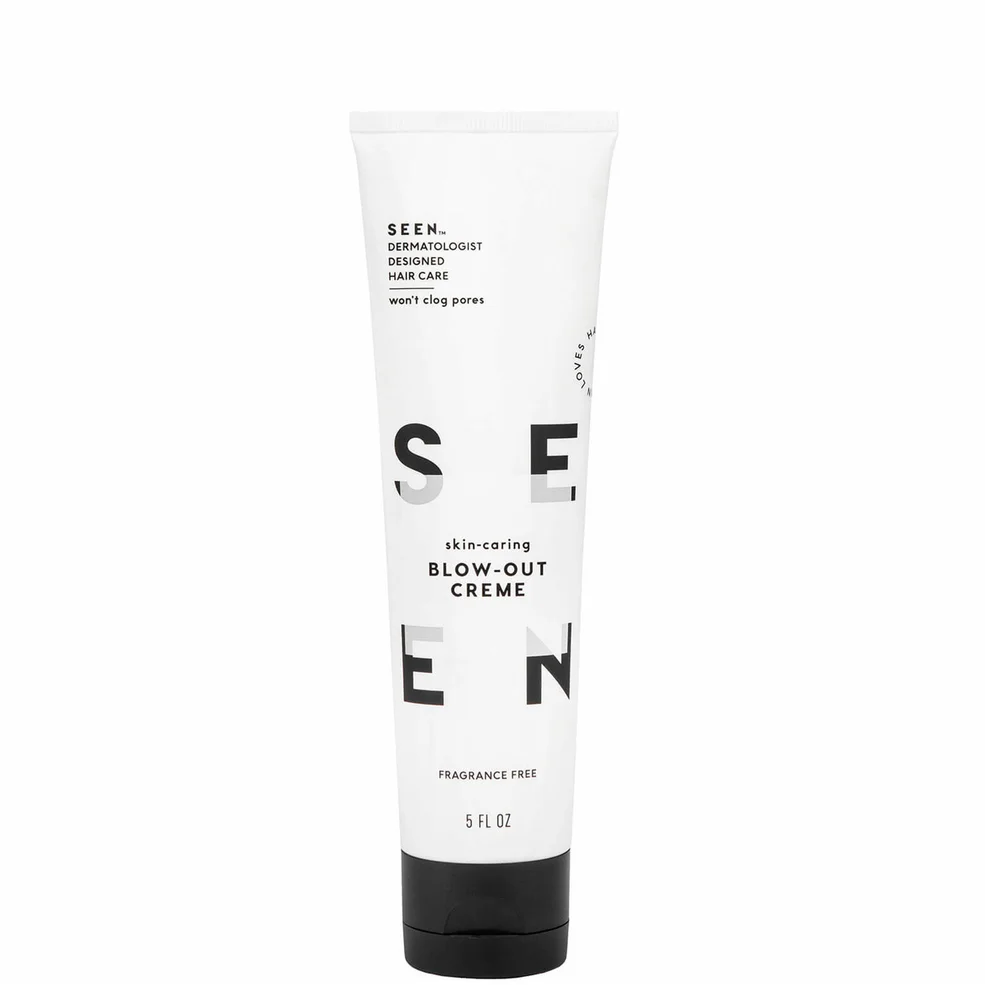 SEEN Blow-Out Creme Fragrance Free 5 fl. oz. Image 1
