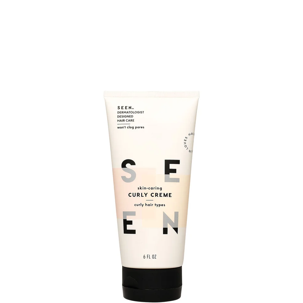 SEEN Curly Creme 6 fl. oz. Image 1