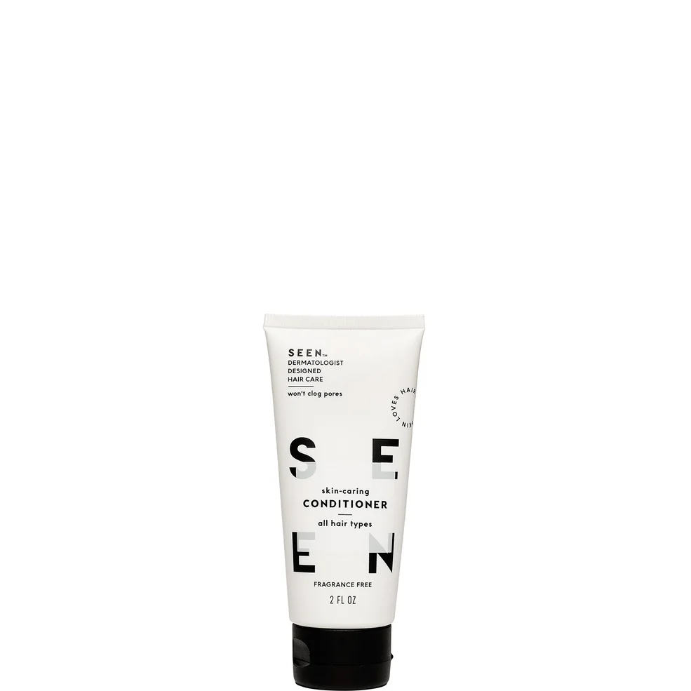 SEEN Fragrance Free Conditioner Travel Size 57ml Image 1