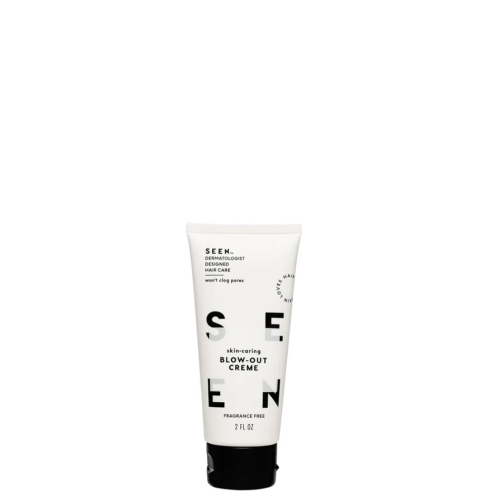 SEEN Fragrance Free Blow Out Creme Travel Size 57ml Image 1