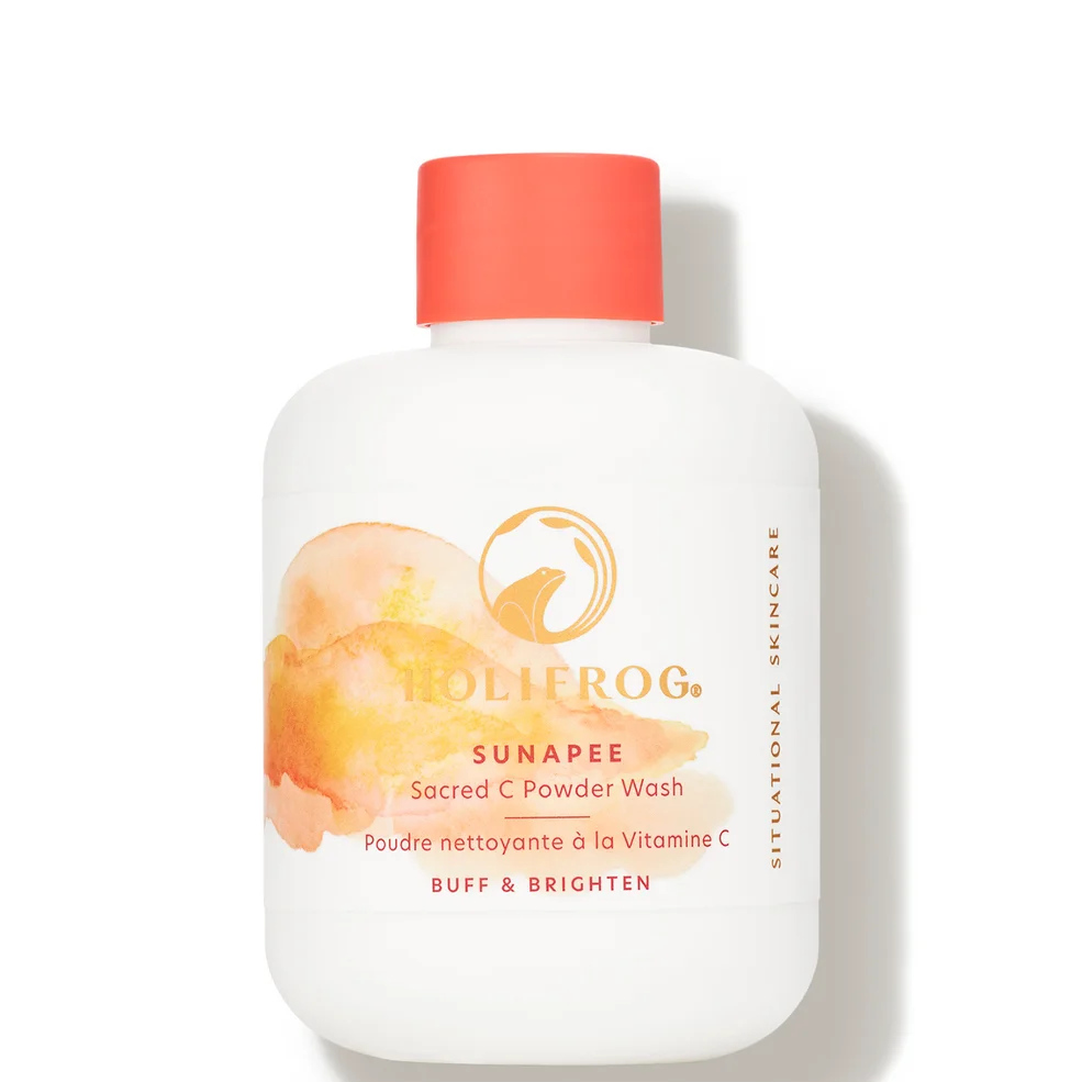 HoliFrog Sunapee Sacred-C Powder Wash (2.5 oz.) Image 1