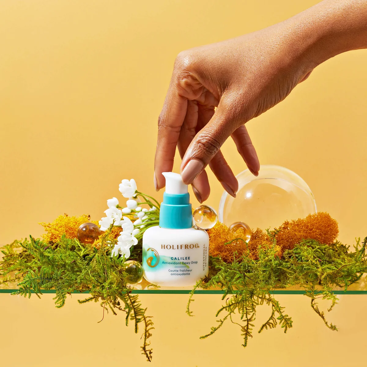 HoliFrog Galilee Antioxidant Dewy Drop (1 fl. oz.)