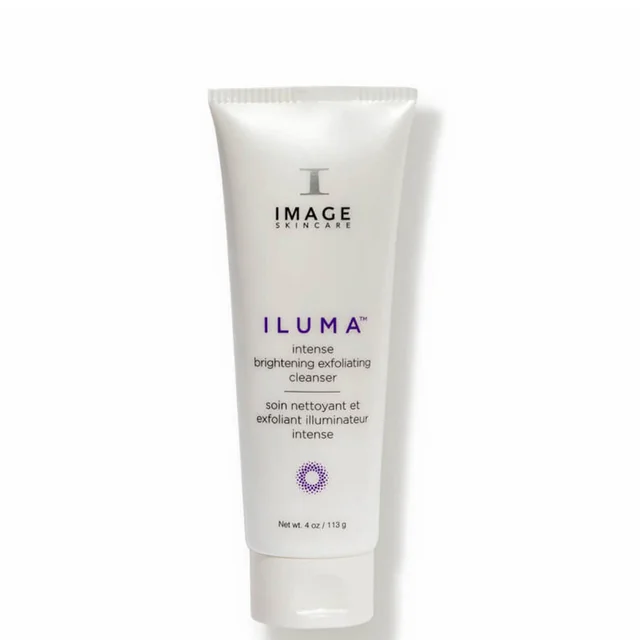 IMAGE Skincare ILUMA INTENSE BRIGHTENING EXFOLIATING CLEANSER (4 fl. oz.)