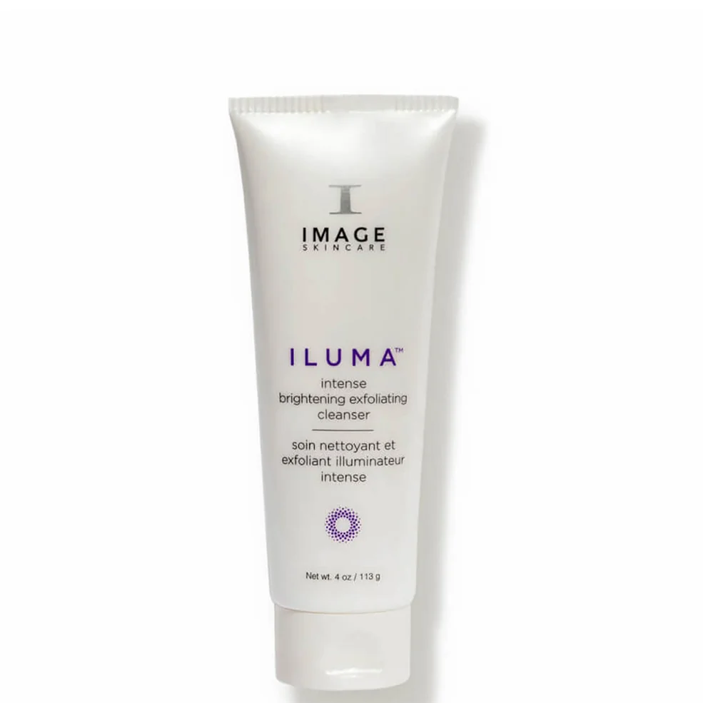 IMAGE Skincare ILUMA INTENSE BRIGHTENING EXFOLIATING CLEANSER (4 fl. oz.) Image 1