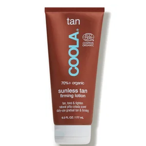 COOLA Organic Sunless Tan Firming Lotion (6 fl. oz.) - undefined undefined