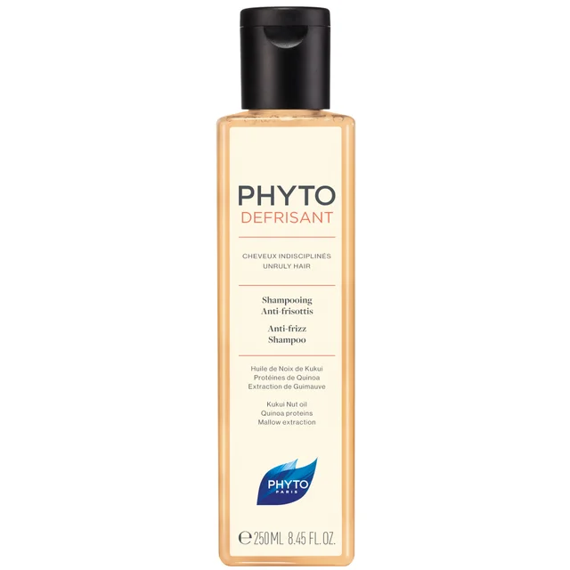 Phyto Phytodefrisant Anti-Frizz Shampoo 250ml