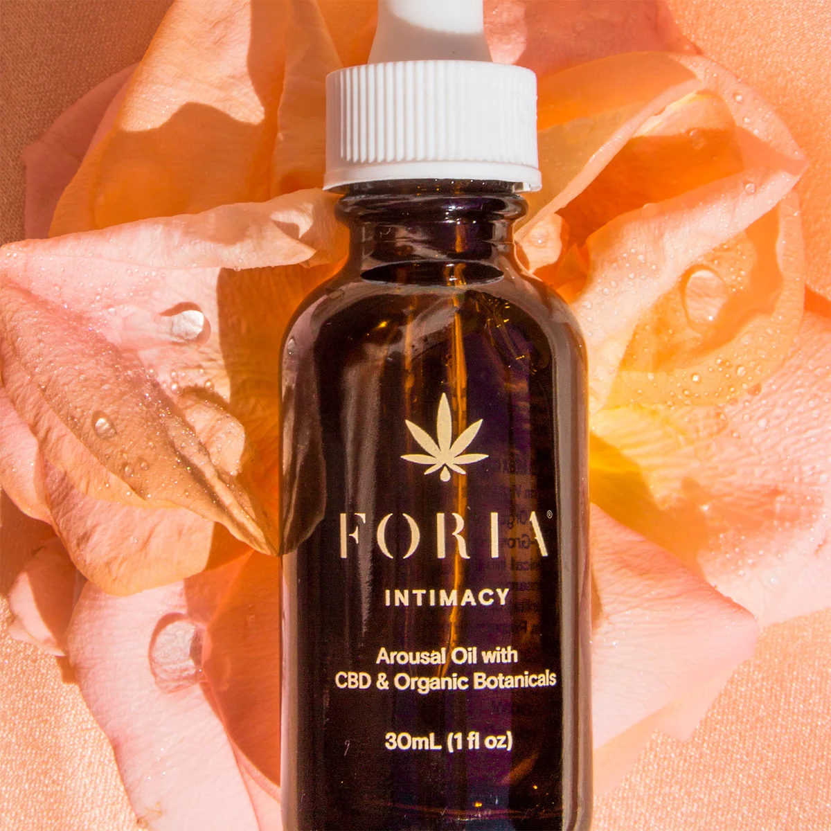 Foria Awaken Arousal Oil 30ml