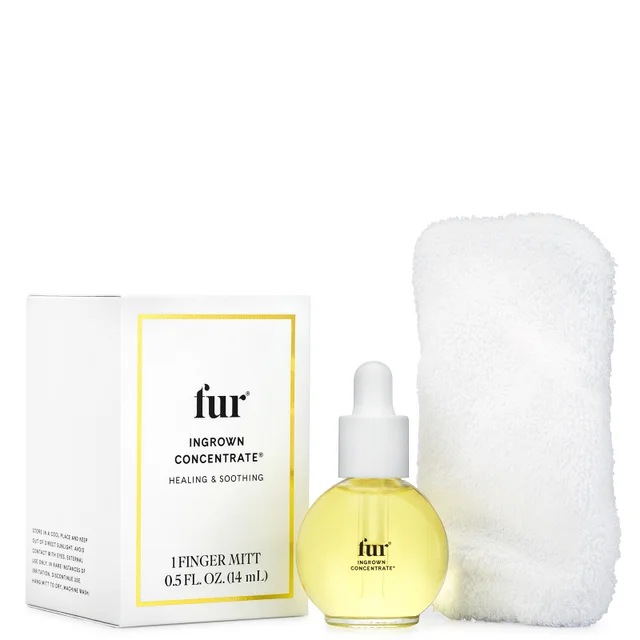 Fur Ingrown Concentrate (2 piece)
