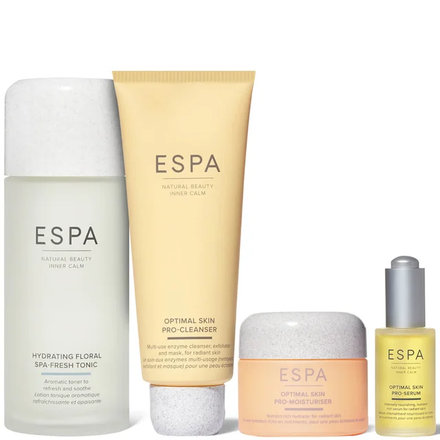 ESPA For All Skin Types (Worth $352.00)