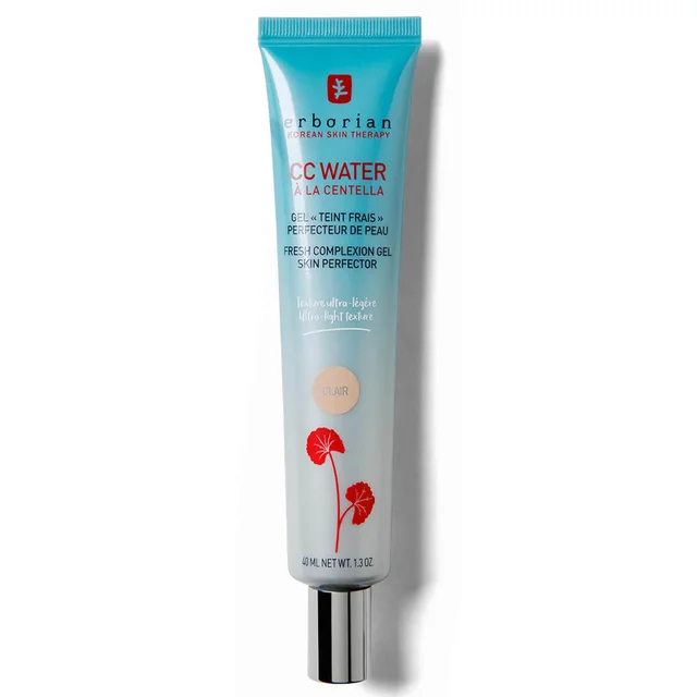 Erborian CC Water 40ml (Various Shades)