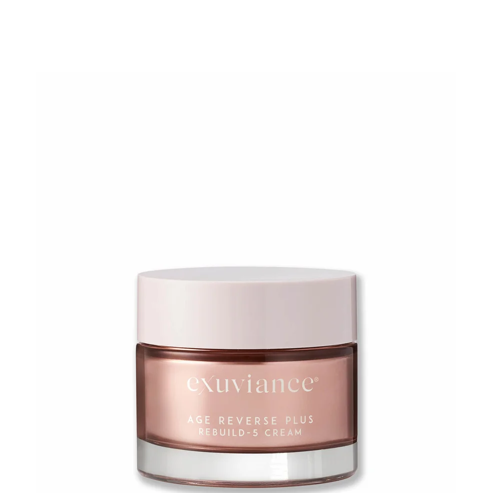 Exuviance Rebuild-5 Cream 1.7 oz. Image 1
