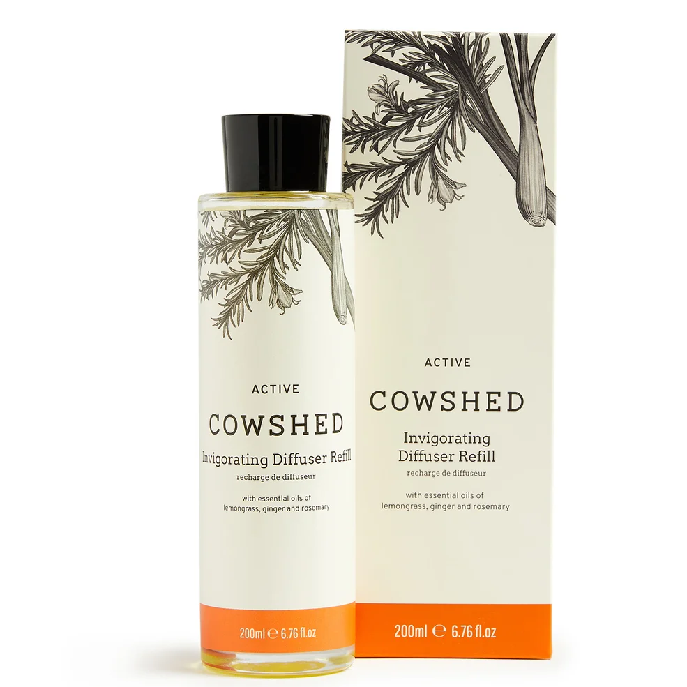 Cowshed Active Diffuser Refill 200ml Image 1