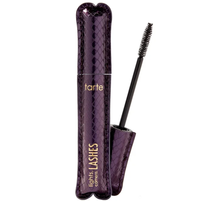tarte Lights Camera Lashes Volumizing 4-in-1 Mascara 0.24 fl. oz. - Black