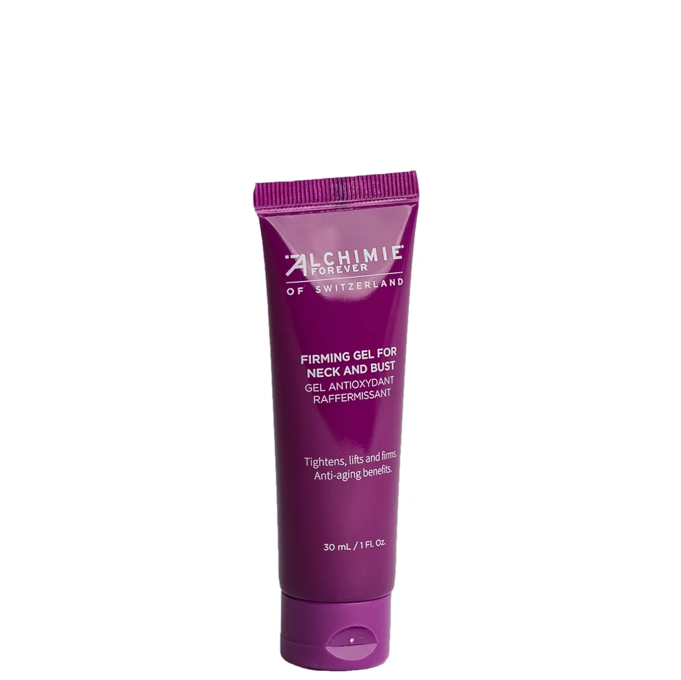 Alchimie Forever Firming Gel for Neck and Bust 1 fl. oz Image 1
