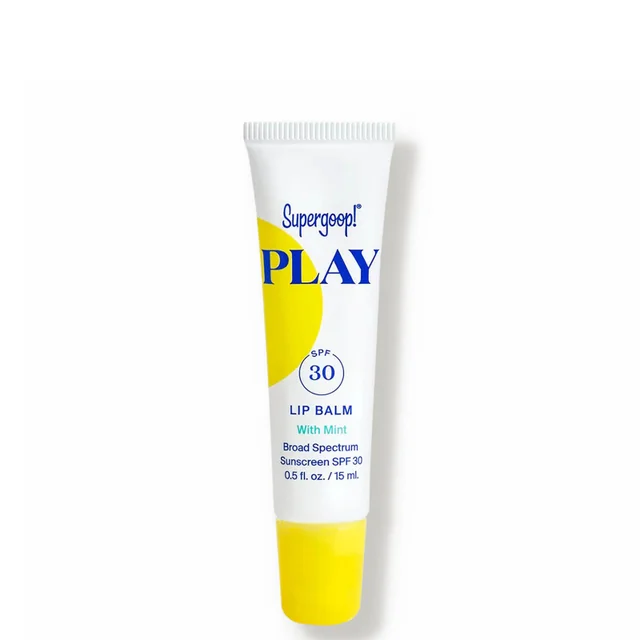 Supergoop!® PLAY Lip Balm SPF 30 with Mint 0.5 fl. oz.
