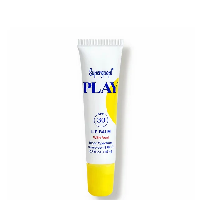 Supergoop!® PLAY Lip Balm SPF 30 with Acai 0.5 fl. oz.