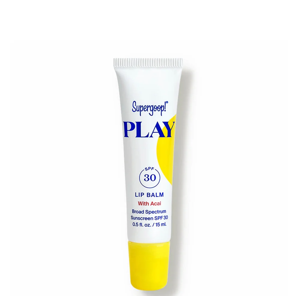 Supergoop!® PLAY Lip Balm SPF 30 with Acai 0.5 fl. oz. Image 1