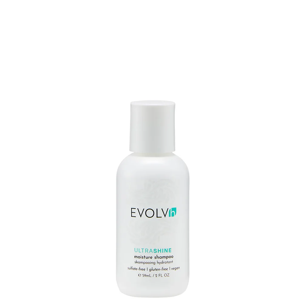 EVOLVh UltraShine Moisture Shampoo 2 fl. oz. Image 1
