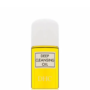DHC Deep Cleansing Oil Facial Make Up Remover - 1 fl oz - undefined undefined