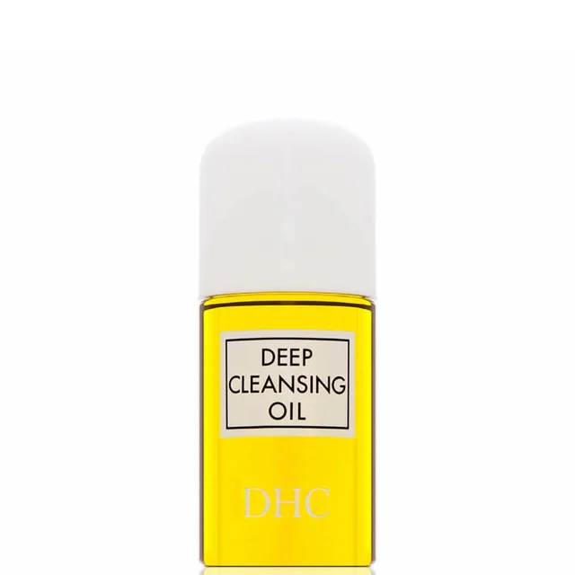 DHC Deep Cleansing Oil Facial Make Up Remover - 1 fl oz