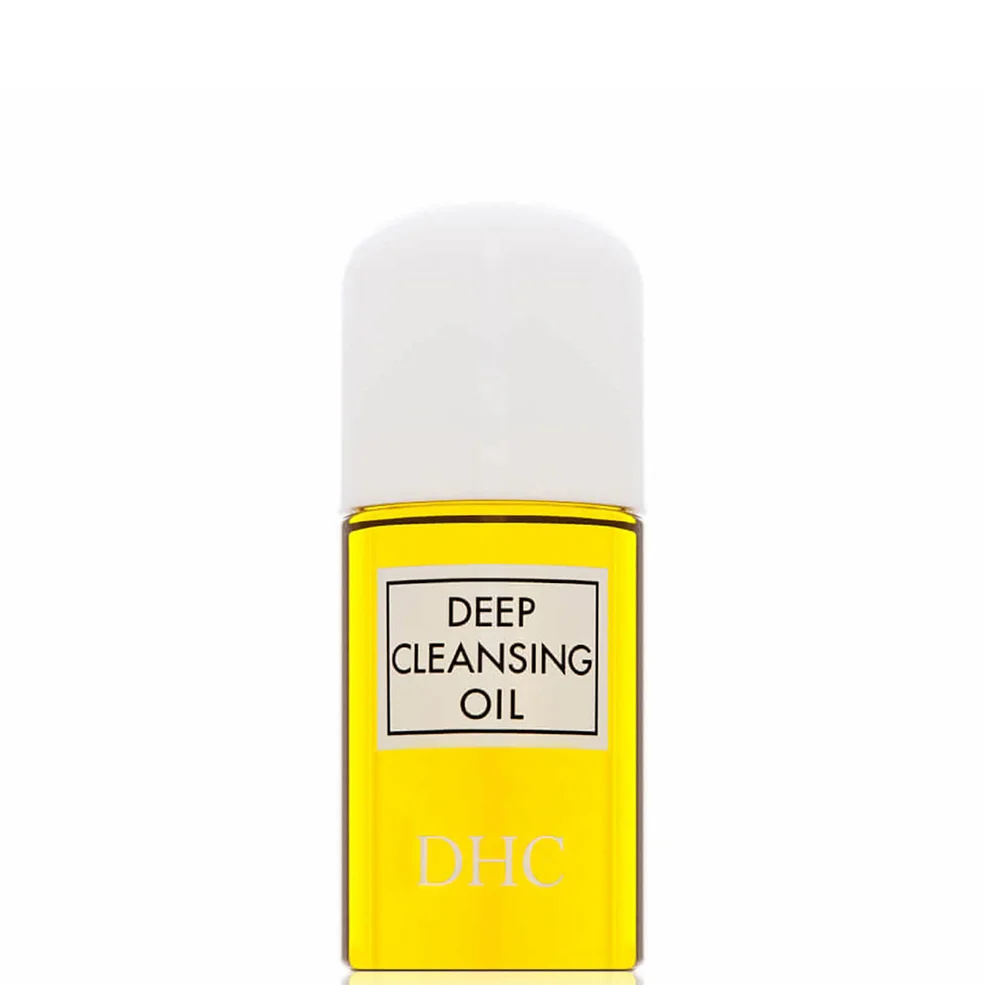 DHC Deep Cleansing Oil Facial Make Up Remover - 1 fl oz Image 1