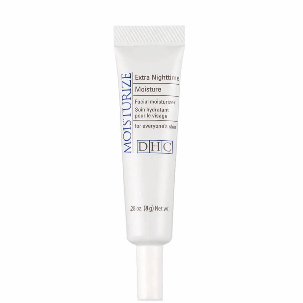 DHC Extra Nighttime Moisture Mini (0.28 oz.) Image 1