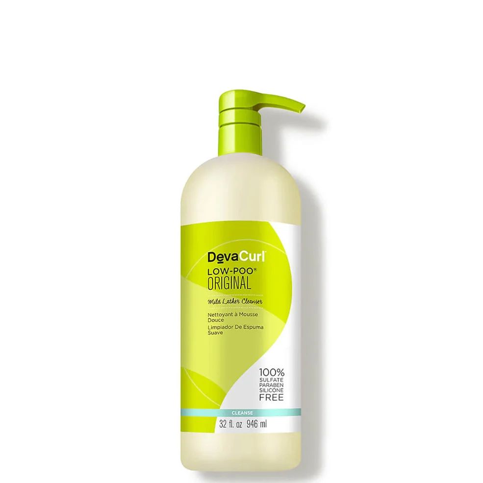 DevaCurl Low-Poo (32 fl. oz.) Image 1