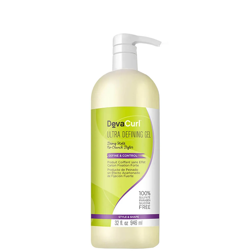 DevaCurl Ultra Defining Gel (32 fl. oz.) Image 1