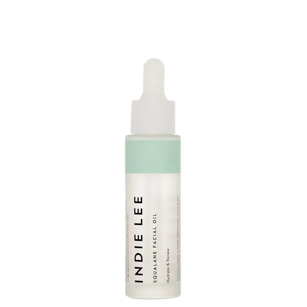Indie Lee Squalane Facial Oil 30ml Image 1