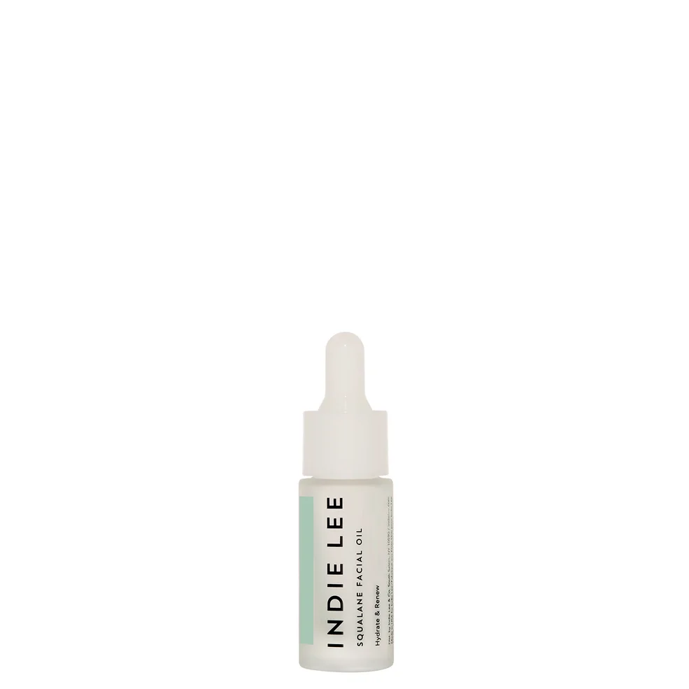 Indie Lee Squalane Facial Oil (0.33 fl. oz.) Image 1