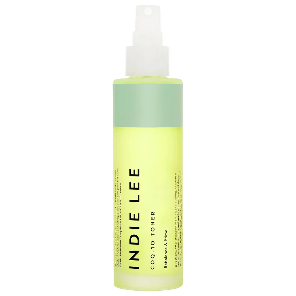 Indie Lee CoQ-10 Toner 125ml Image 1
