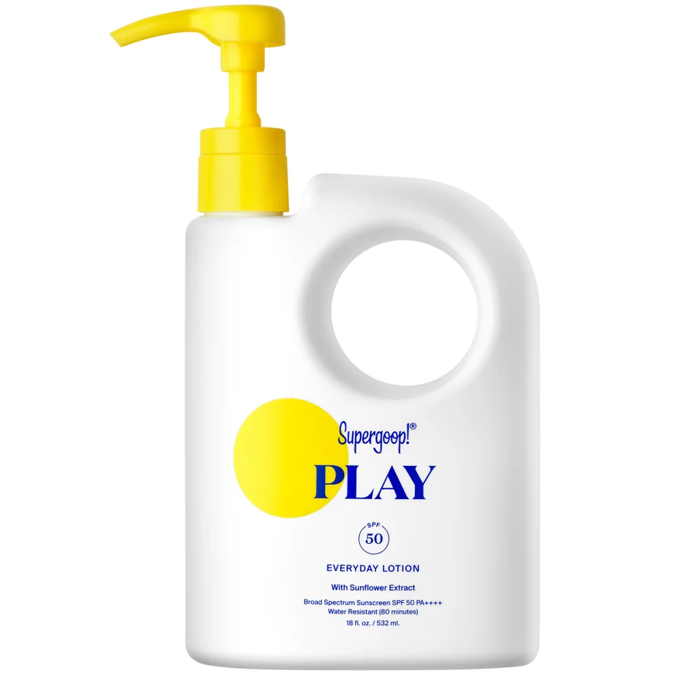 Supergoop!® PLAY Everyday Lotion SPF 50 with Sunflower Extract 18 fl. oz. Image 1