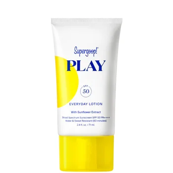 Supergoop!® PLAY Everyday Lotion SPF 50 with Sunflower Extract 2.4 fl. oz.