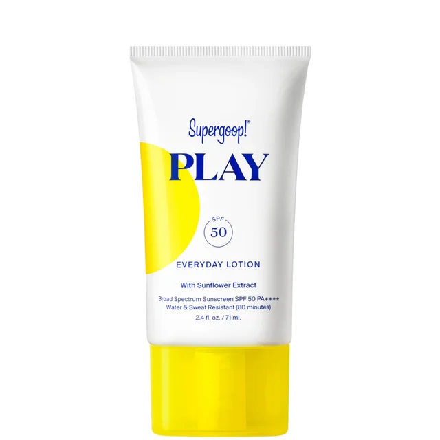 Supergoop!® PLAY Everyday Lotion SPF 50 with Sunflower Extract 2.4 fl. oz.