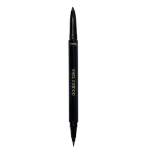 tarte tarteist Double Take Precise Liquid & Gel Pencil Eyeliner 0.0204 oz. - Black - Colour Black